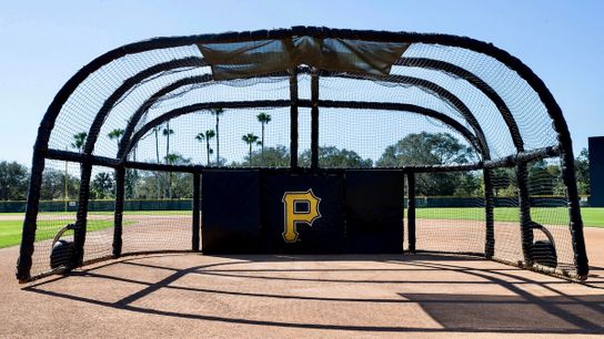 Spring Training Preview: 10 storylines of a team under construction taken at PNC Park (Pirates)